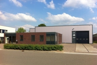 Package Control Industrieweg 28 Giessen