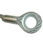 Staalkabel en toebehoren